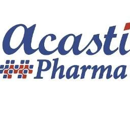 Acasti Pharma Inc. Logo