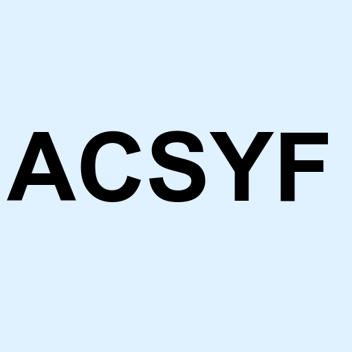 Stock ACSYF logo