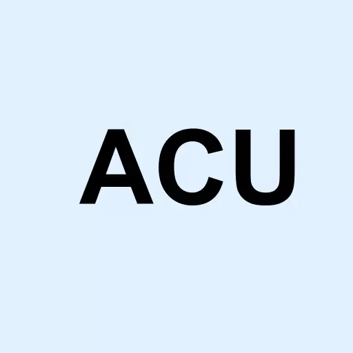 Acme United Corporation. Logo