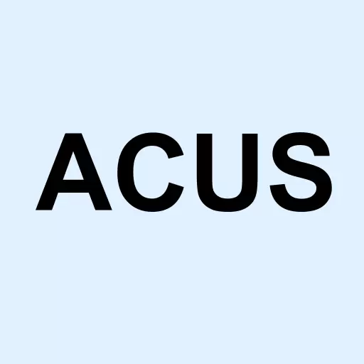 Acusphere Inc New Logo