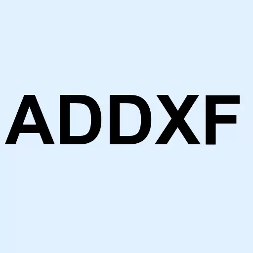 Addex Pharms Ltd Ord Logo