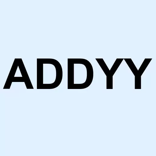 Adidas AG ADR - Level I Logo