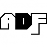 Stock adfjf logo