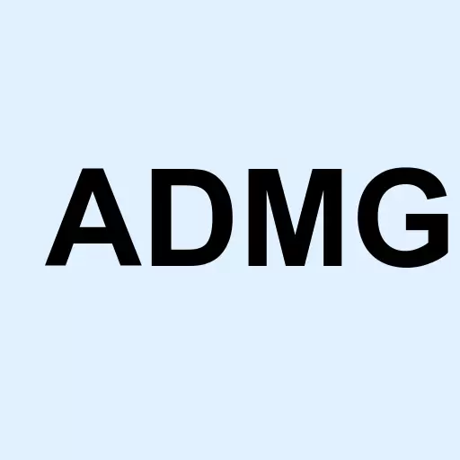 Adamant Dri Processing & Minerals Group Logo