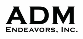 ADM Endeavors Inc Logo