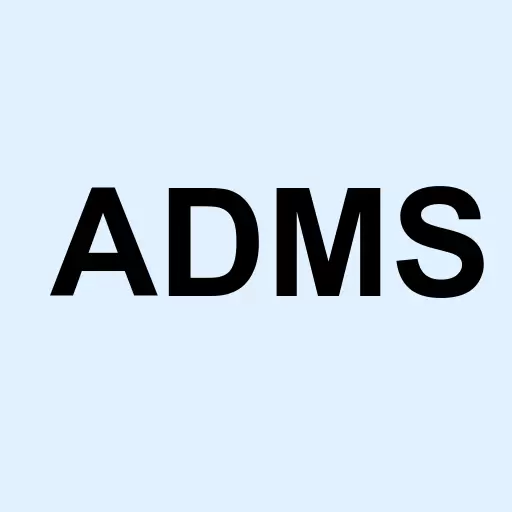 Adamas Pharmaceuticals Inc. Logo