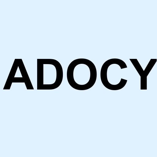 Stock adocy logo