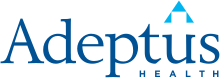 Stock ADPT logo