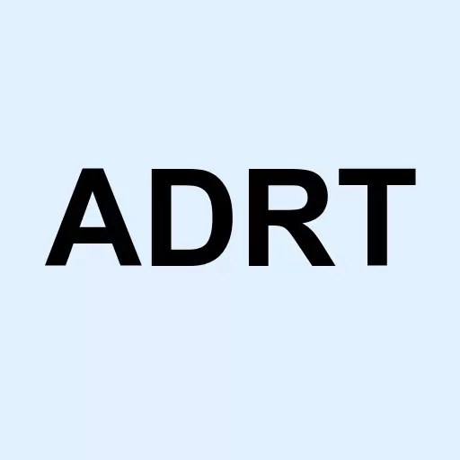 Ault Disruptive Technologies Corporation Logo