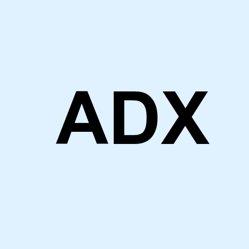 Stock adx logo