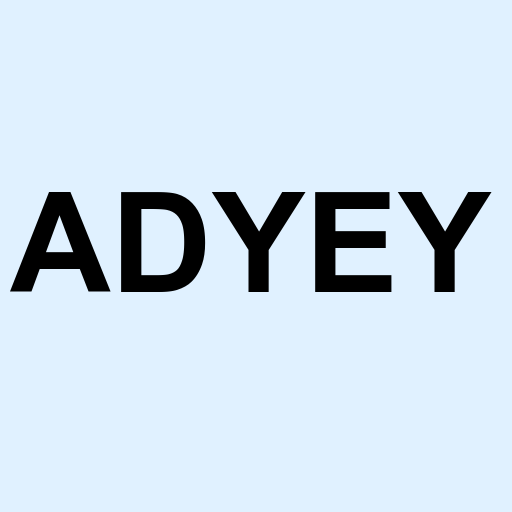 Stock adyey logo