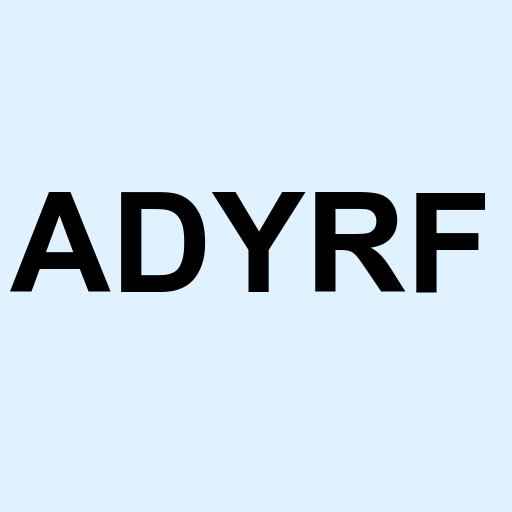 Stock adyrf logo