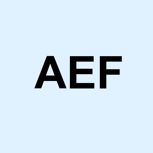 Stock aef logo