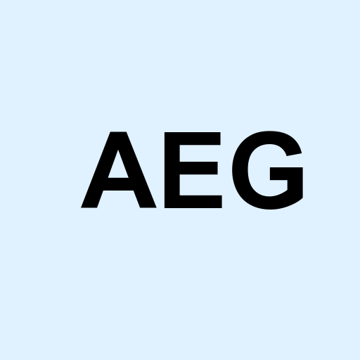 Stock AEG logo