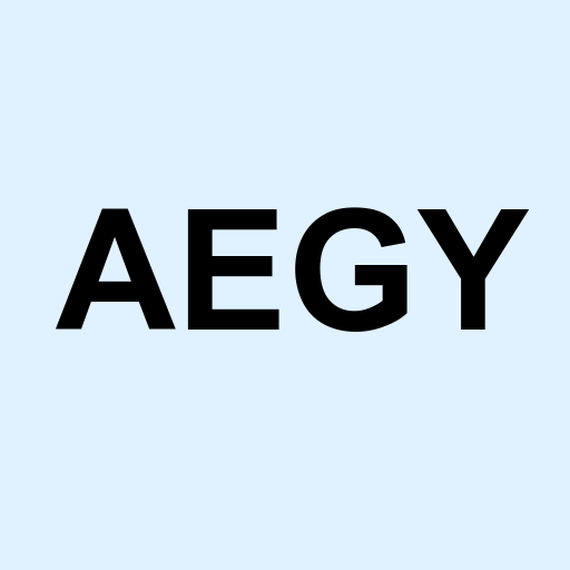 Stock aegy logo