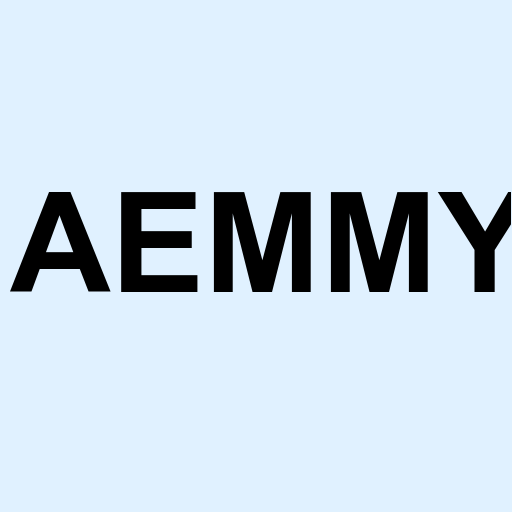 Stock aemmy logo