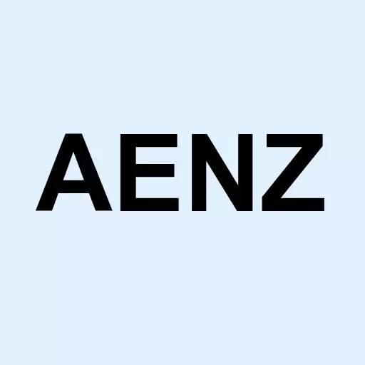 Aenza SAA ADR (Sponsored) Logo