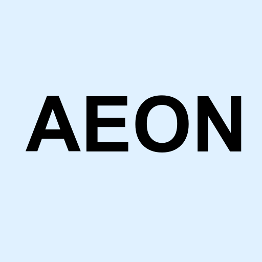 Stock AEON logo