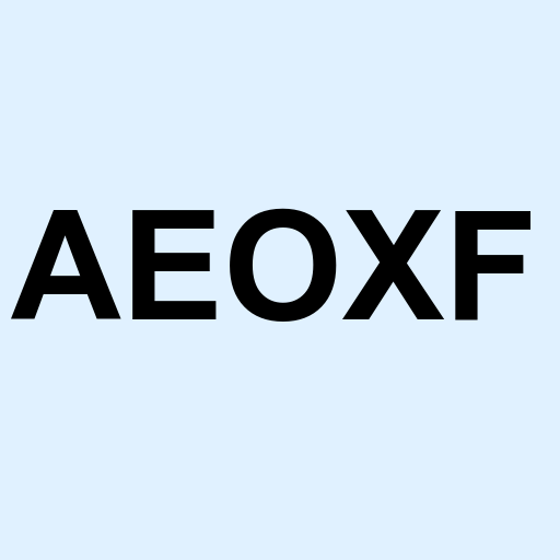 Stock aeoxf logo