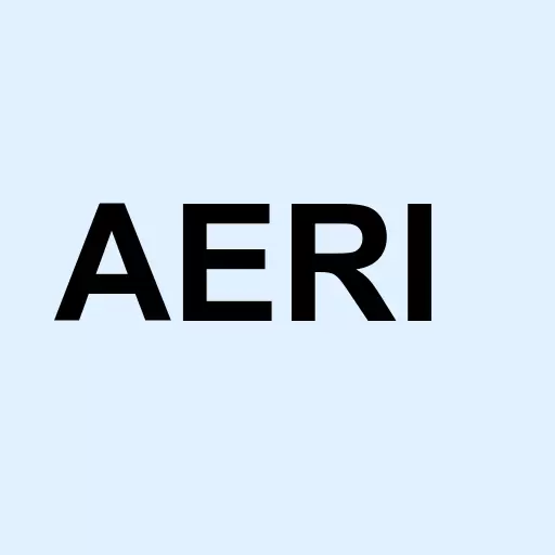 Aerie Pharmaceuticals Inc. Logo