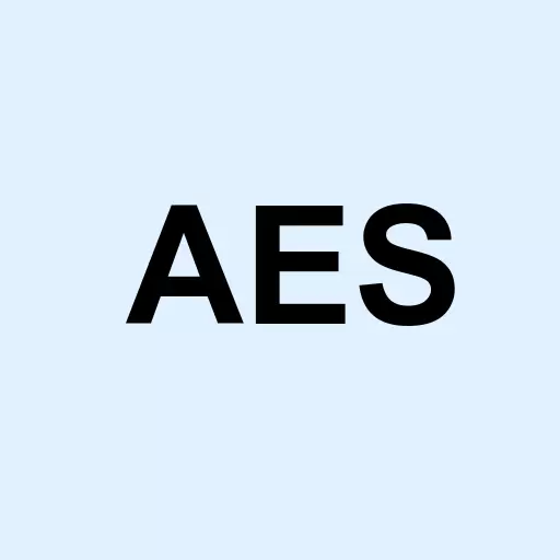 The AES Corporation Logo