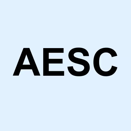 The AES Corporation Corporate Units Logo
