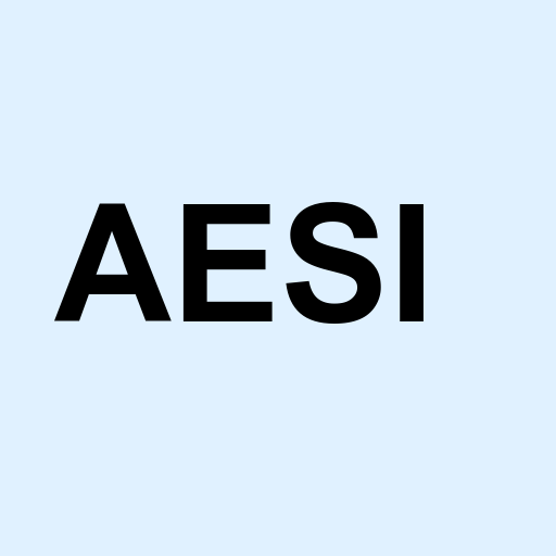 Stock AESI logo