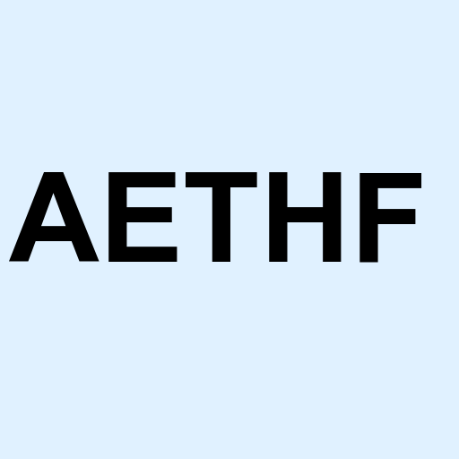 Stock AETHF logo