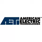 American Electric Technologies Inc. Logo