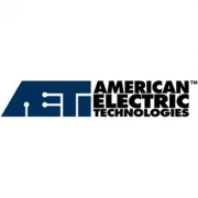 American Electric Technologies Inc. Logo
