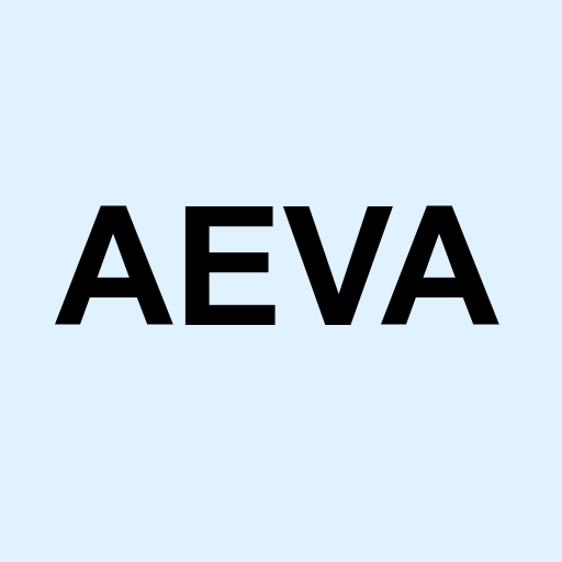 Stock aeva logo