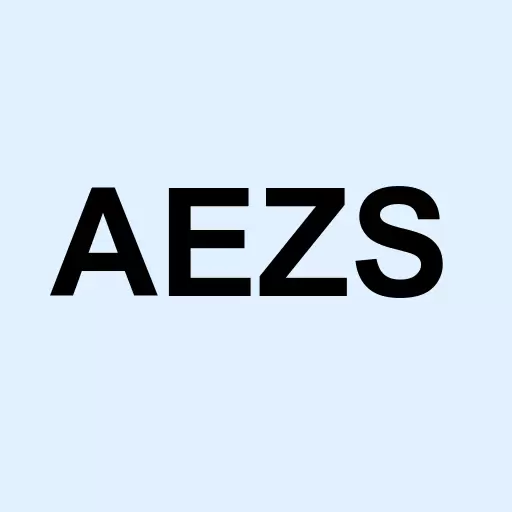 Aeterna Zentaris Inc. Logo