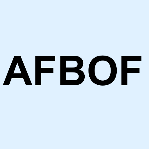Stock afbof logo