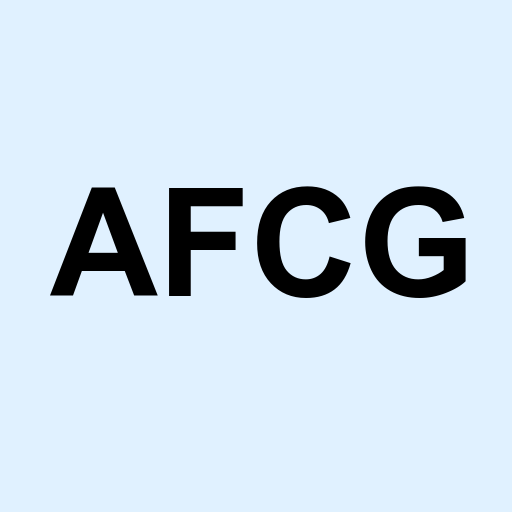 Stock afcg logo