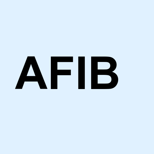 Stock AFIB logo