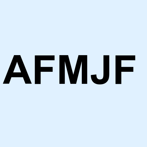 Stock afmjf logo