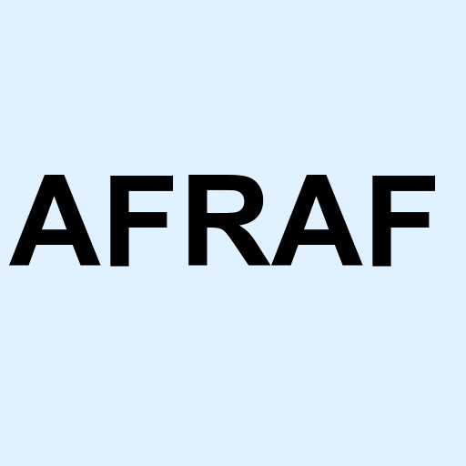 Stock afraf logo