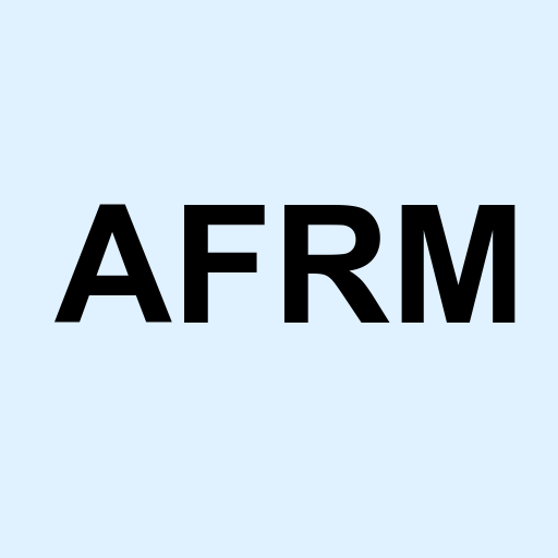 Stock afrm logo