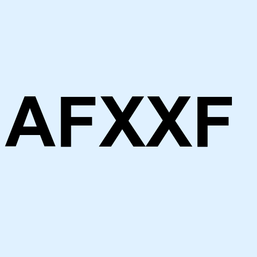 Stock afxxf logo