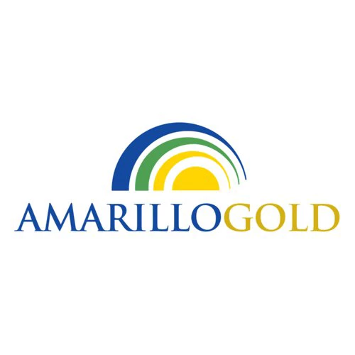 Amarillo Gold Corp Logo