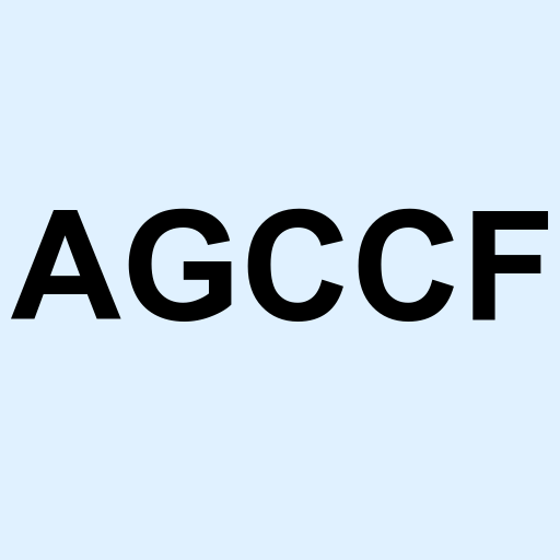 Stock agccf logo
