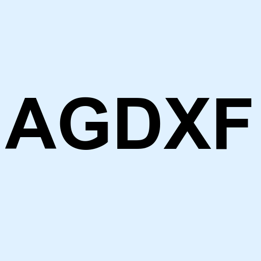 Stock agdxf logo