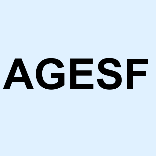 Stock AGESF logo