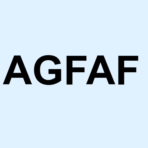 Stock agfaf logo