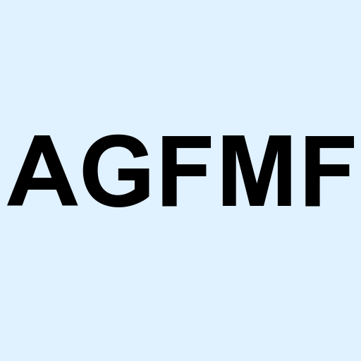 Stock agfmf logo