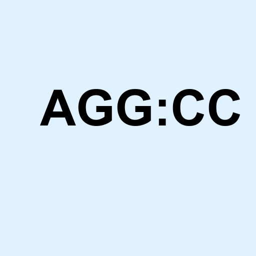 Stock AGG:CC logo