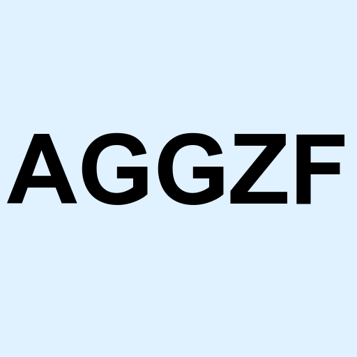 Stock AGGZF logo
