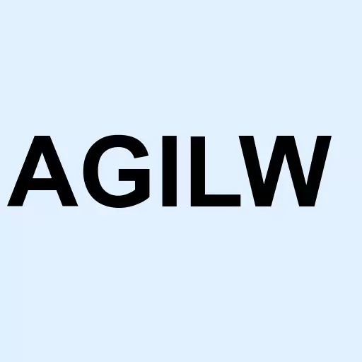 AgileThought Inc. Warrant Logo