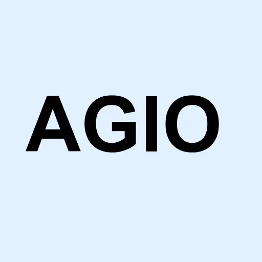 Agios Pharmaceuticals Inc. Logo