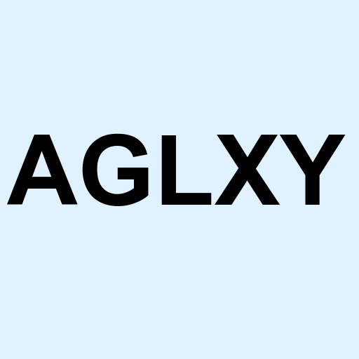 Stock aglxy logo